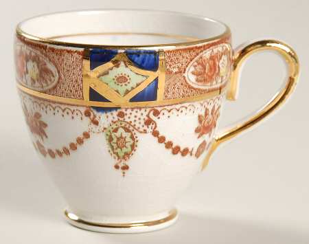 Alton Footed Demitasse Cup