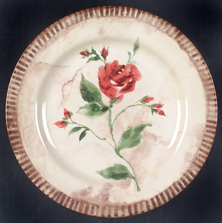 Florence Salad Plate by 222 Fifth (PTS)