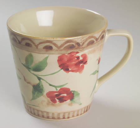 Florence Flat Cup