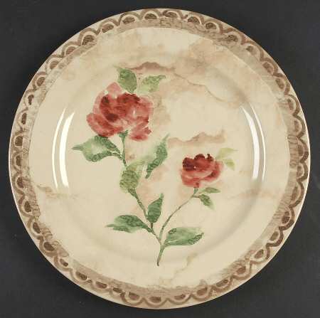 Florence 12" Chop Plate (Round Platter)