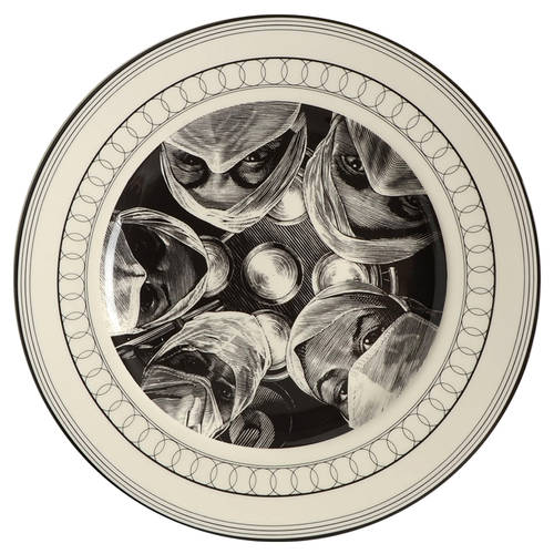 Slice of Life Surgery Dinner Plate