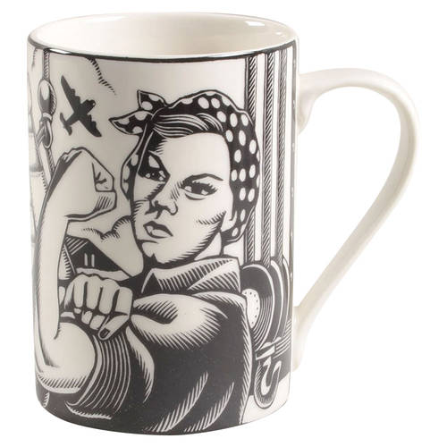 Slice of Life Rosie Mug