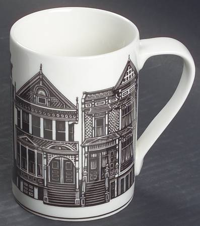 Slice of Life Victorians Mug