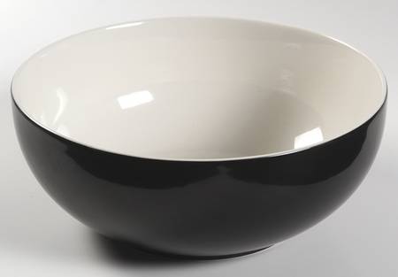 Slice of Life 9" Round Vegetable Bowl