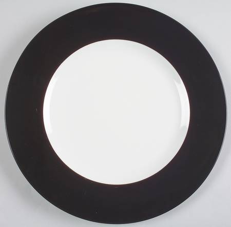 Slice of Life Dinner Plate