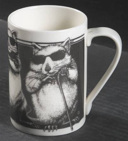 Slice of Life Blind Mice Mug