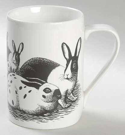 Slice of Life Bunnies Mug