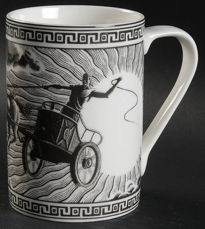 Slice of Life Apollo Mug