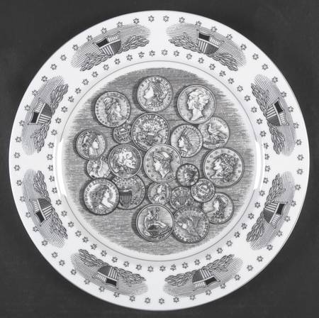 Slice of Life 12" Chop Plate (Round Platter)