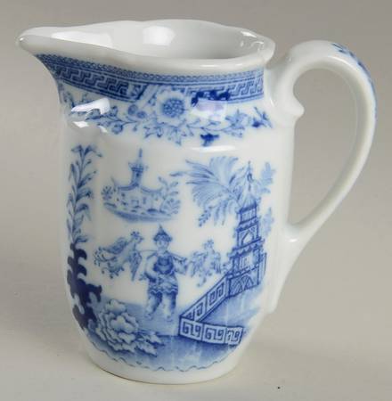 Singapore Creamer