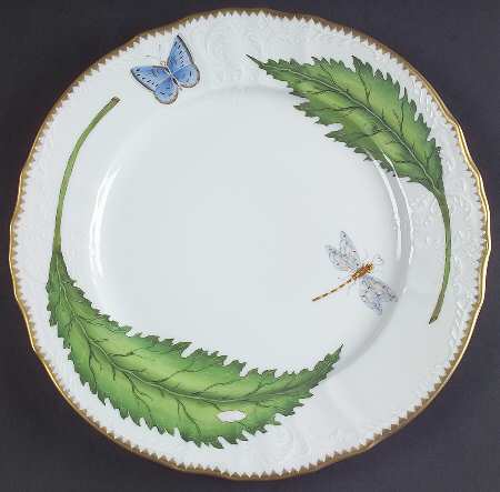 Green Leaf by Anna Weatherley