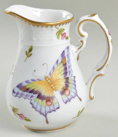 Budapest Spring Creamer