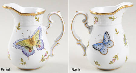 Budapest Spring Creamer