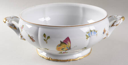 Budapest Spring Tureen No Lid