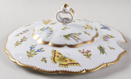 Budapest Spring Lid for Tureen