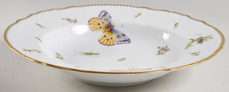Budapest Spring Rim Soup Bowl