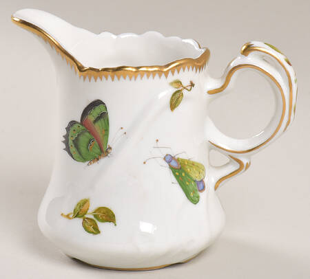Budapest Spring Mini Creamer