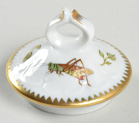 Budapest Spring Lid for Sugar Bowl