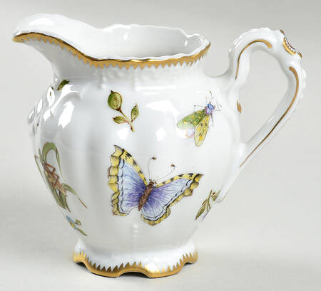 Budapest Spring Creamer