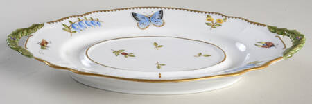 Budapest Spring Small Tureen Underplate