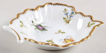 Budapest Spring 4" Leaf Dish