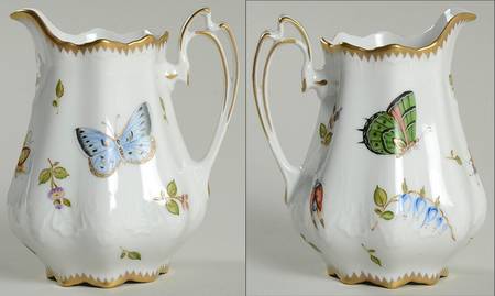Budapest Spring Creamer