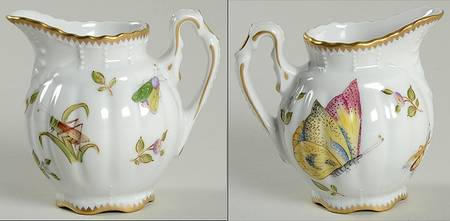 Budapest Spring Mini Creamer