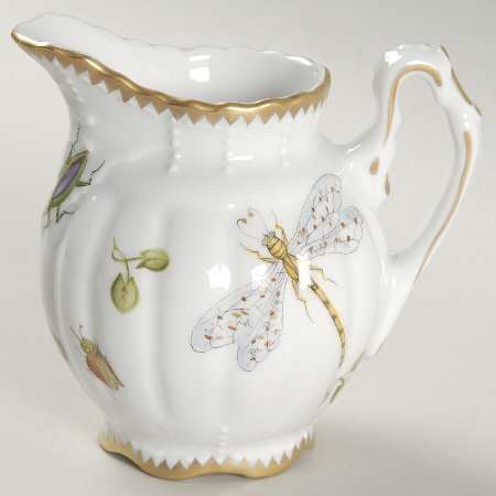 Budapest Spring Creamer