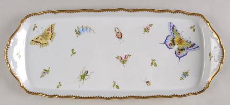 Budapest Spring Large Sandwich Tray