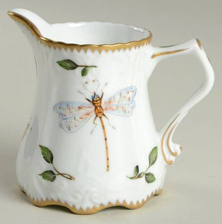 Budapest Spring Creamer