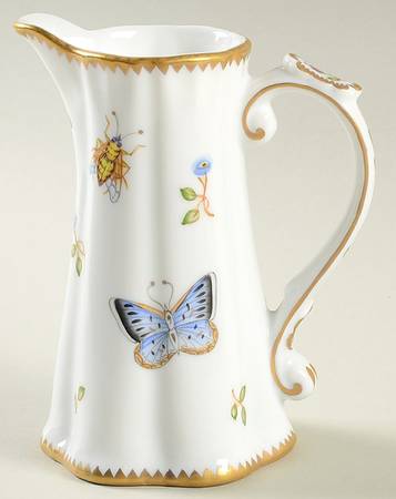 Budapest Spring Creamer
