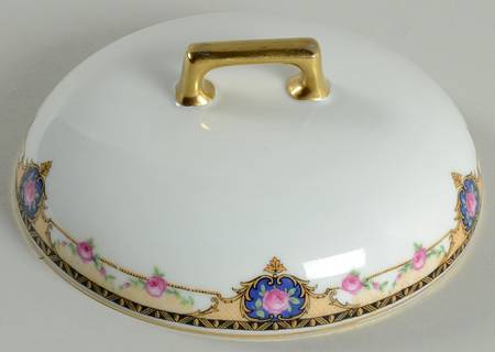 ALZ1 Lid for Round Butter