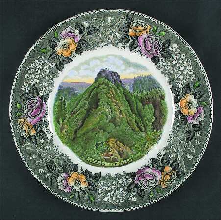 Great Smoky Mtn Nat'l Park by Adams China
