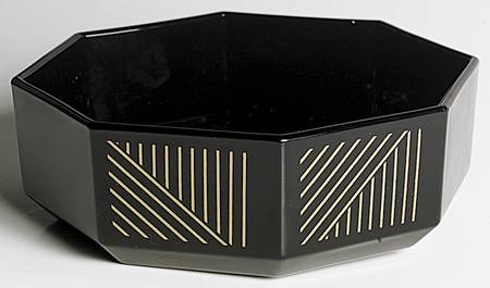 Marine Gold Coupe Cereal Bowl