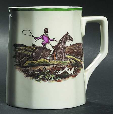 Sporting Scenes by Adams China