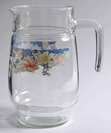 Florine 52 Oz Glassware Pitcher by Arcopal