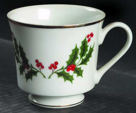F5120 Footed Cup
