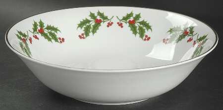 F5120 9" Round Vegetable Bowl