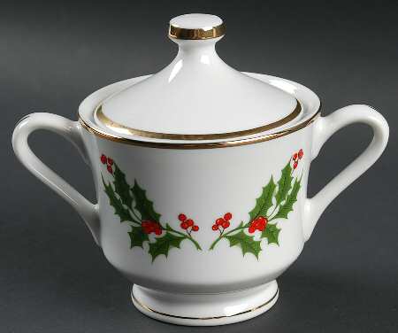 F5120 Sugar Bowl & Lid