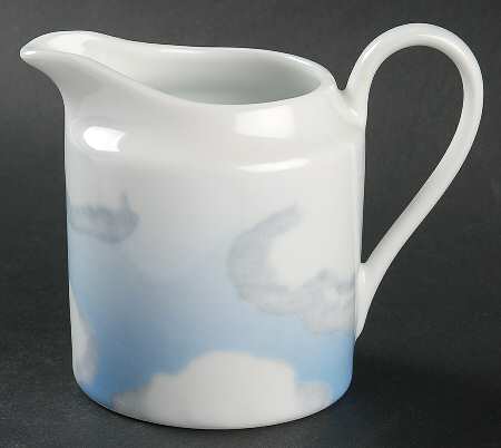 Cloud Nine Creamer