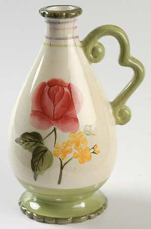 Laura Oil Jar No Drizzle Spout