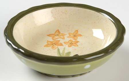 Laura Individual Dip Dish