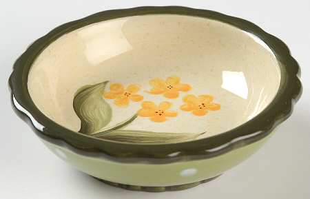 Laura Individual Dip Dish