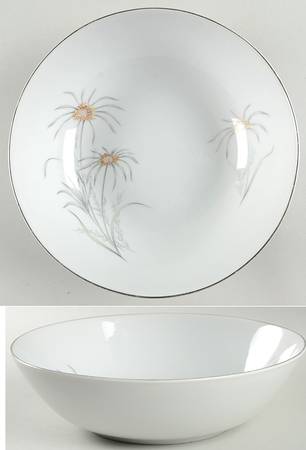 Bonnie 9" Round Vegetable Bowl
