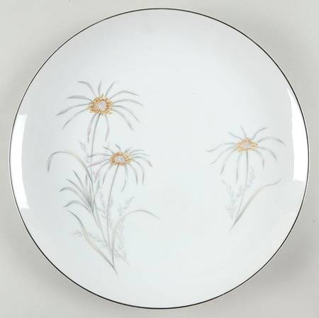 Bonnie 11" Chop Plate (Round Platter)