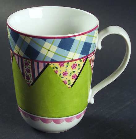 Homespun Mug