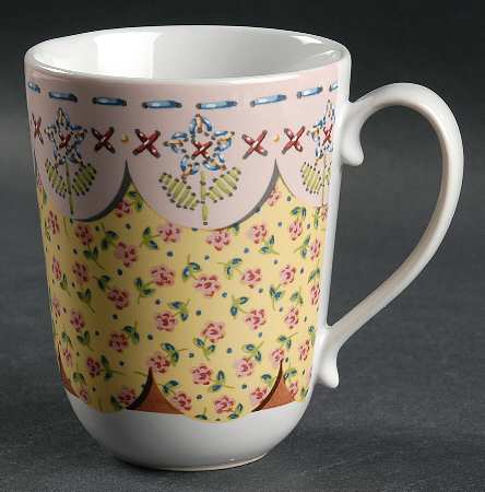 Homespun Mug