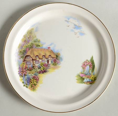 ARK26 Salad Plate