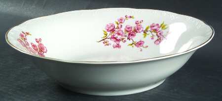 APO4 9" Round Vegetable Bowl