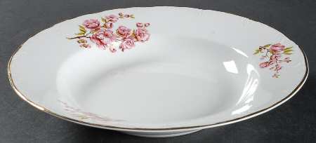 APO4 Rim Soup Bowl